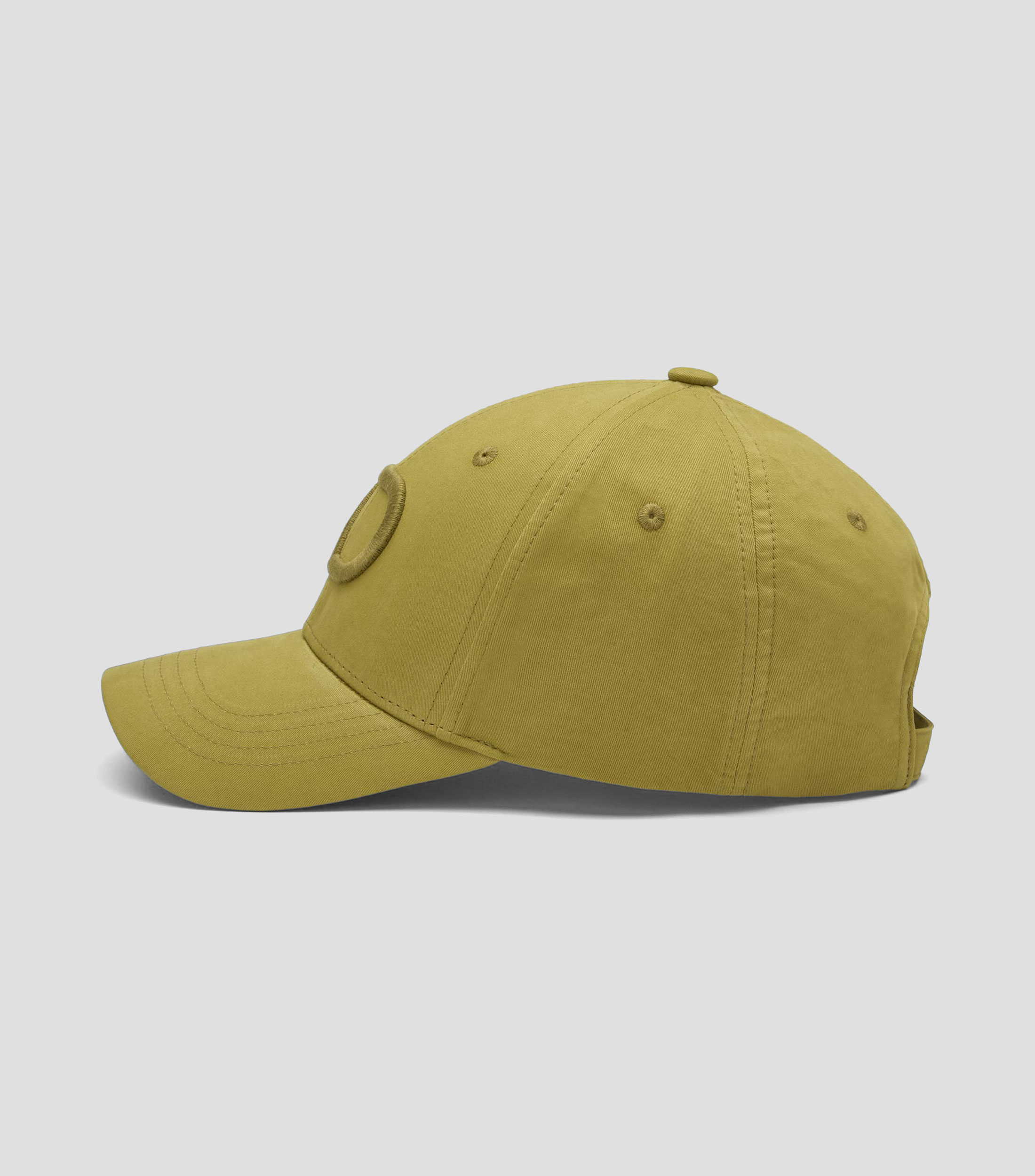 Gorra con logo Mujer